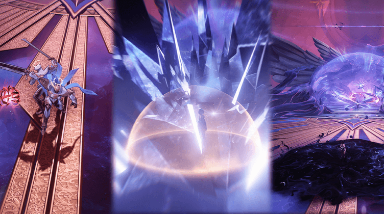 Holy Summon: Retribution I