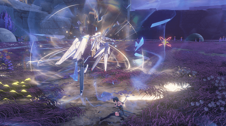 Twin Nova: Collapsar Blade and Twin Nova: Nebulous Cannon