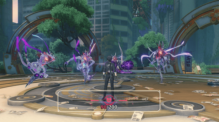 Losing all Stability