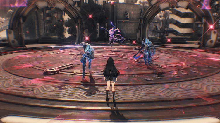 Lament Residue Zones