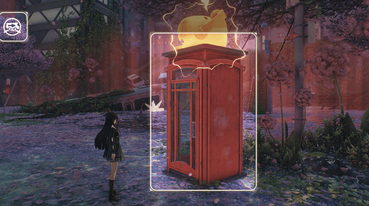 Namipon Telephone Booth