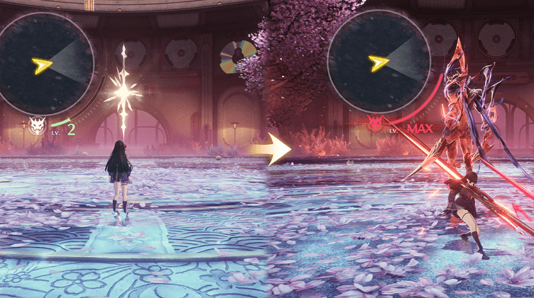 Neon Tower Challenge II