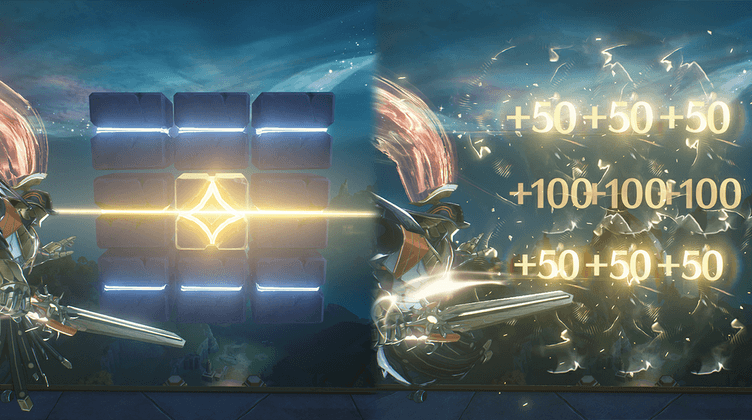 Hero's Impact: Slash