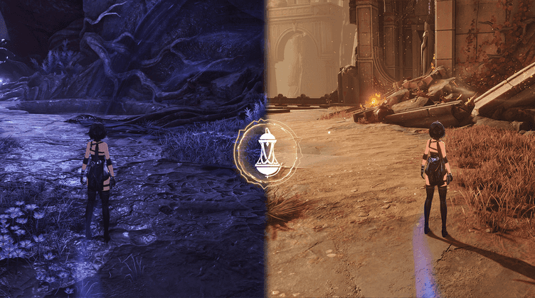 World Crossing: Separate and Switch