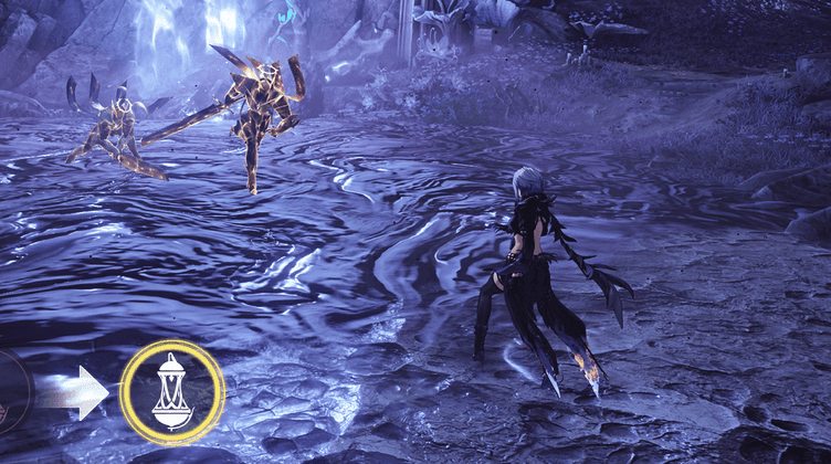 Dark Tide's Influence