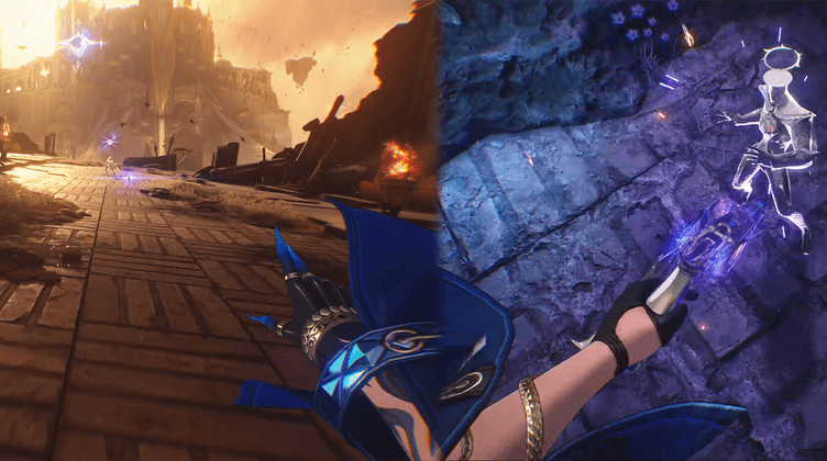 Feather Blade
