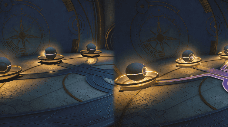 Stars of the Solisylum