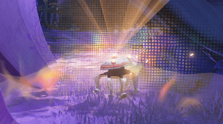 Projector: Geospider S4