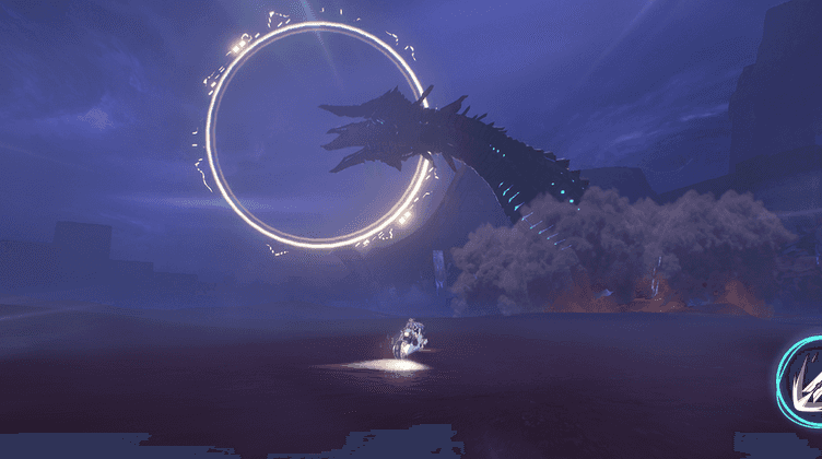 Voidworm: Energy Pulse