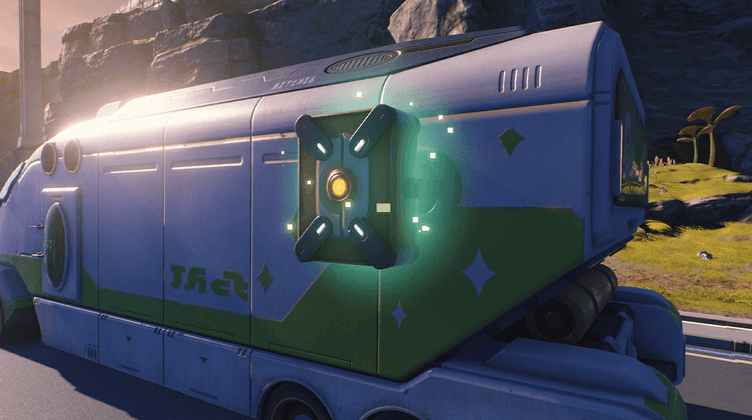 Spacetrek Convoy Supplies