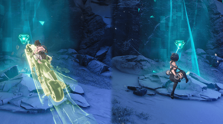 Using Voidmatter Forcefield