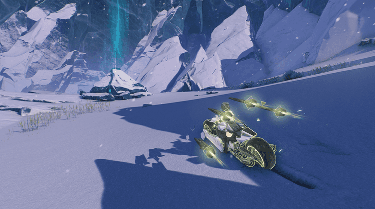 Expedition Motorbike Support Modules