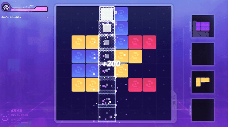 Lahai-Roi Blocks: Infinite II