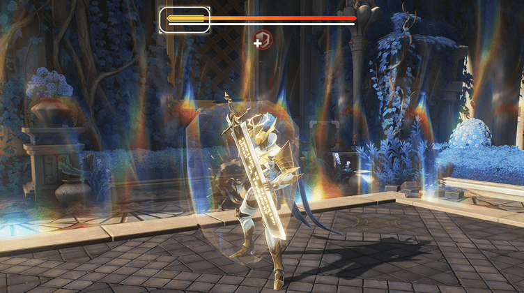 Shield Recovery