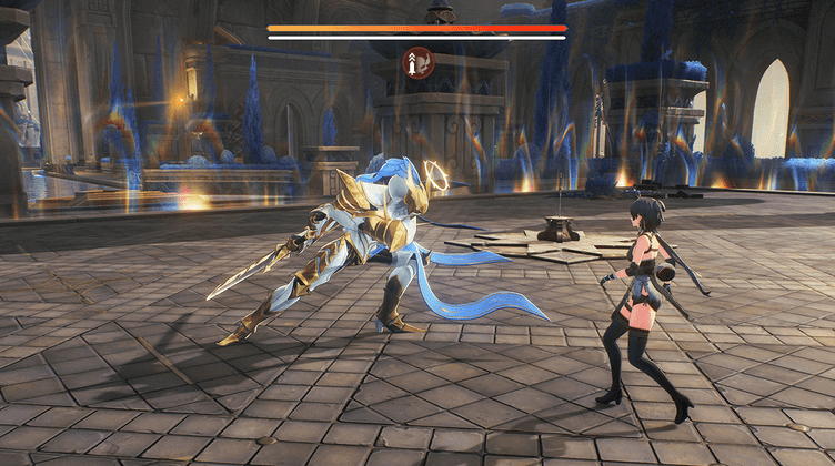 Combo Effect