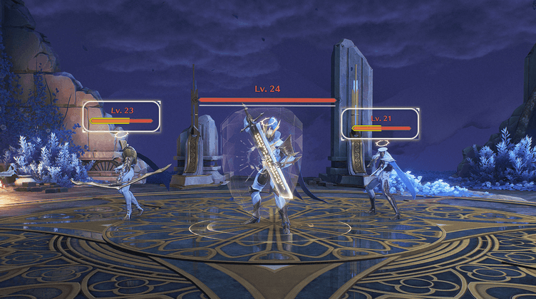 Shield Zone