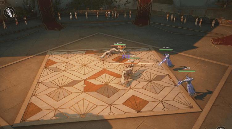 Damage Calculations