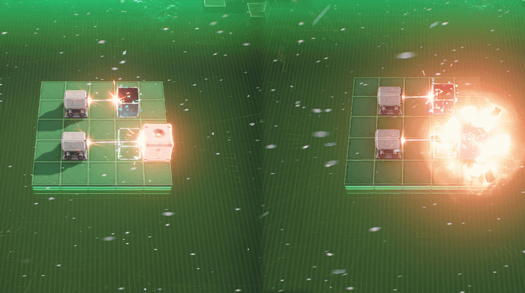 Smartprint Cube: Blocker Fusing