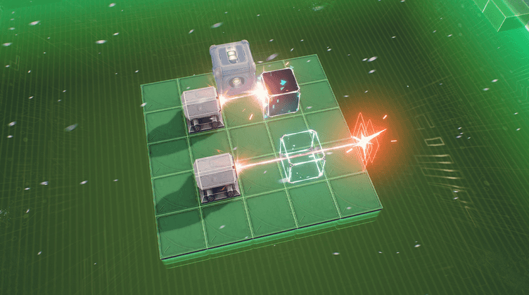 Smartprint Cube: Laser Beam Module