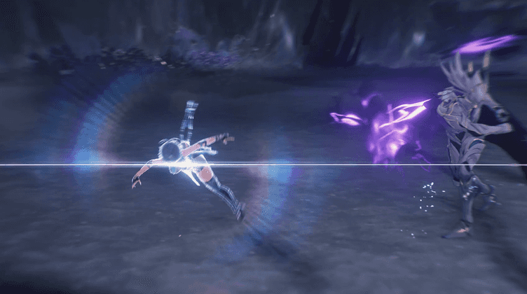 Erfolgreiches Ausweichen