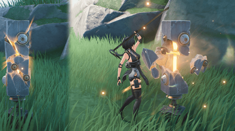 หุ่นฝึก