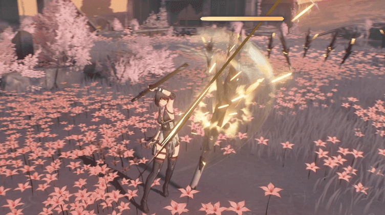 ลำหอก: ทดสอบความทนทาน