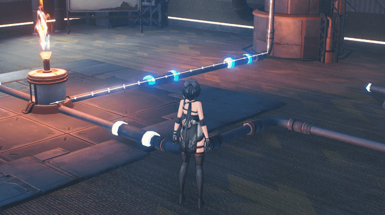 Speerbreech: Propellerprüfung