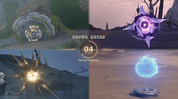 Allianzstufe und Allianz-EP