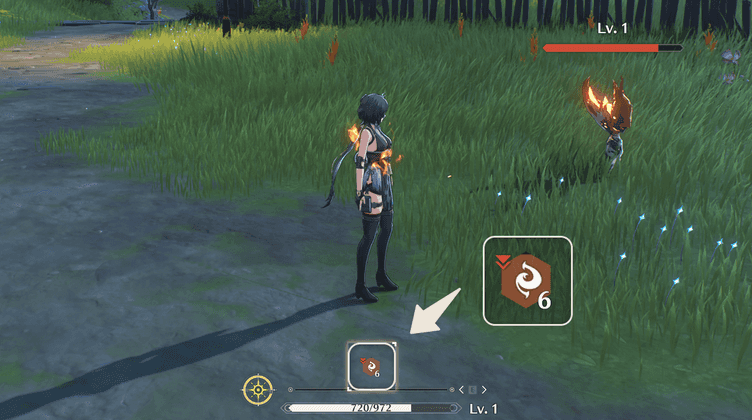 เอฟเฟกต์ฟิวชันปะทุ: I