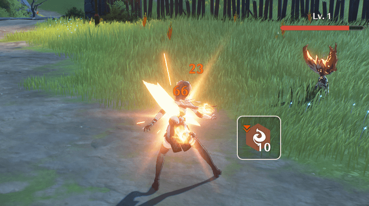 เอฟเฟกต์ฟิวชันปะทุ: II