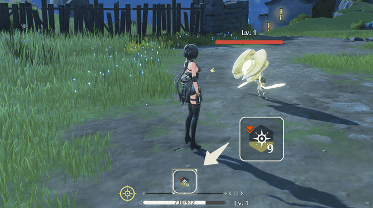 Spectro-Frazzle-Effekt - I