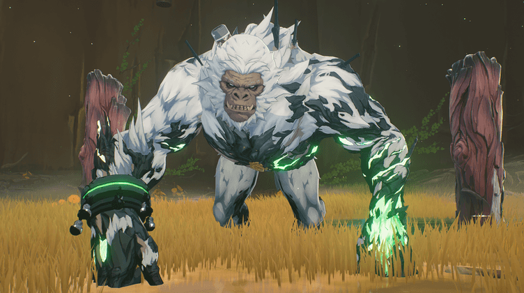 Fliegende Sense von Gori