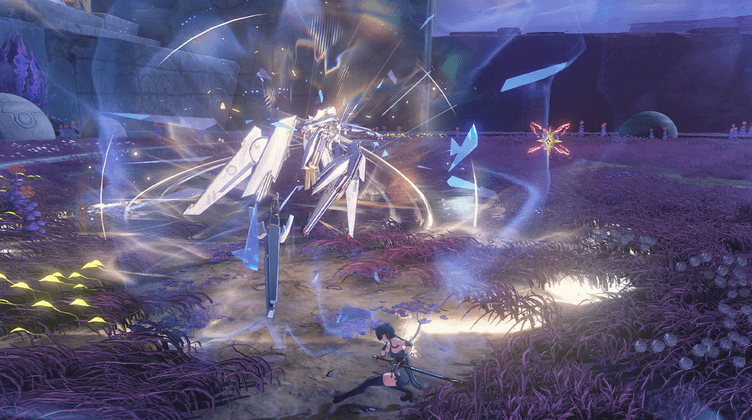 Zwillingsnova: Kollapsarklinge und Zwillingsnova: Nebula-Kanone