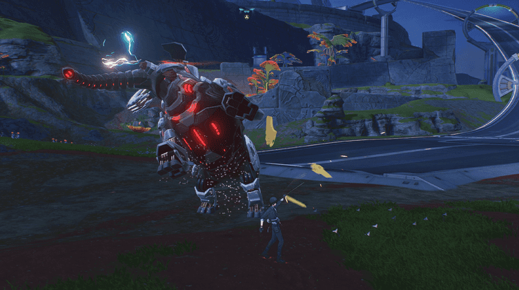 ทำลายชิ้นส่วน