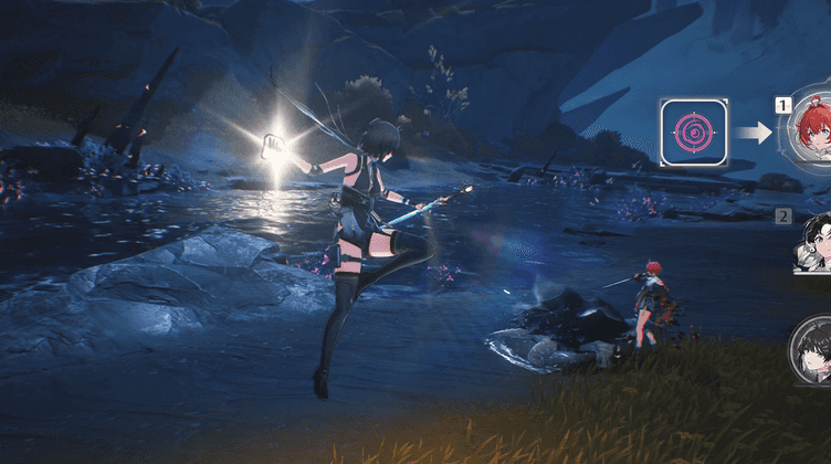 Intro- und Outro-Skills im Koop-Modus