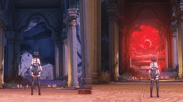 千道門扉的異想