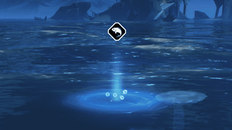 引き上げスポット