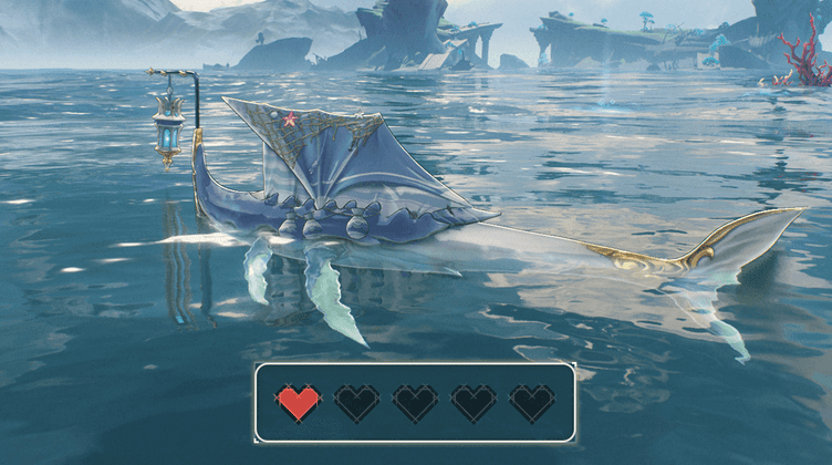 「라젤호」 내구도