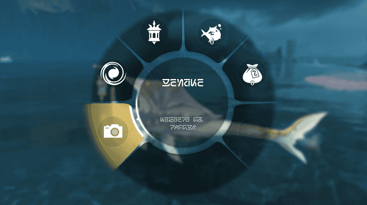 漁船ルーレット