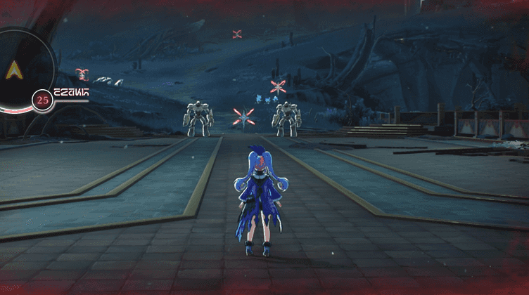 Infinite Battle Simulation: Alertness