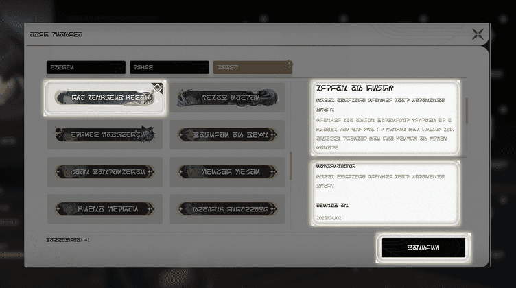 Detalles del título