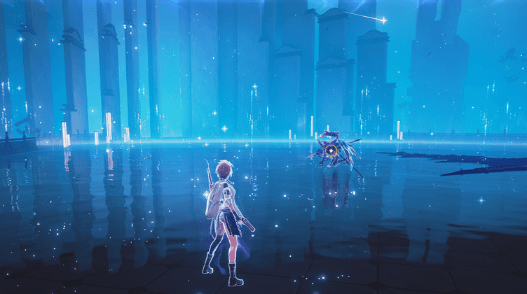 Synergy Burst Effect