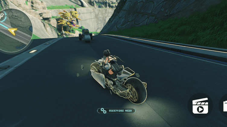 パイロット状態の操作方法