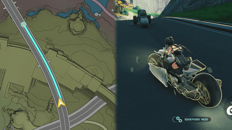 Reconstruction Navigation