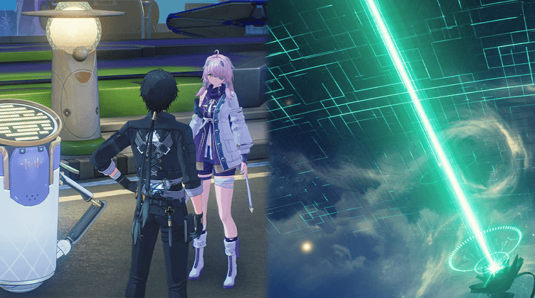 Wiederaufbau des Spacetrek-Observatoriums