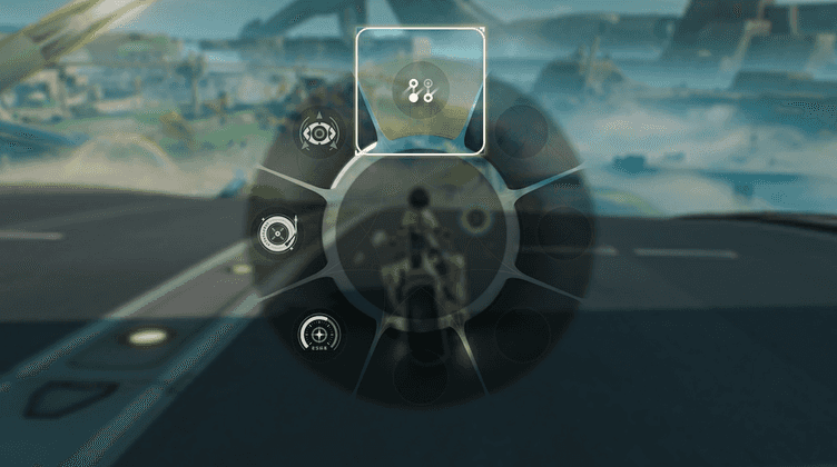 Erweiterungsmodul wechseln