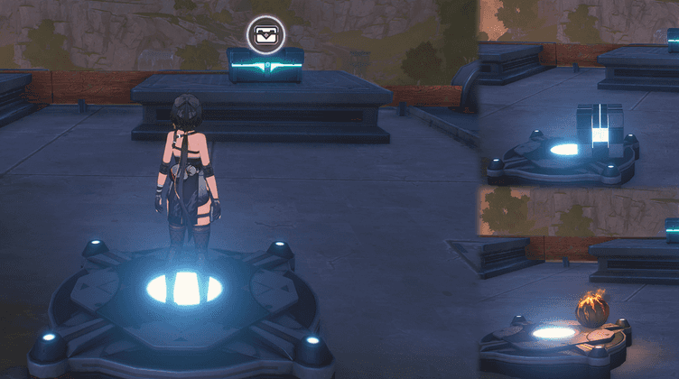 Aktiviere den Kreislauf