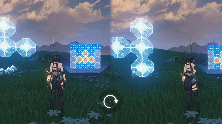 เมทริกซ์พลังงาน: I