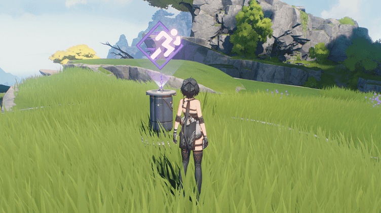 홀로그램 전략 · 비첨