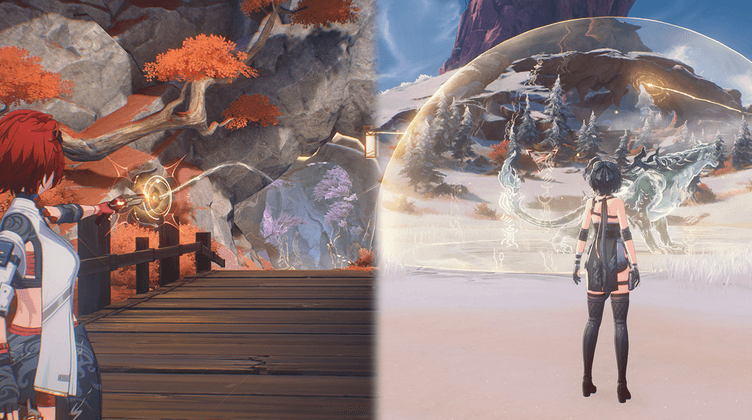 Photon Caveau et Barrière photon